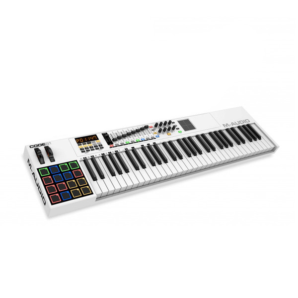 M-Audio Code 61 Controller Keyboard