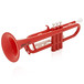 playLITE Trumpet, Red