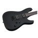 Schecter Stealth C-1 Electric Guitar, Satin Black