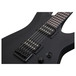 Schecter Stealth C-1 Electric Guitar, Satin Black