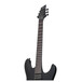 Schecter Stealth C-1 Electric Guitar, Satin Black