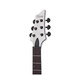 Schecter Stealth C-1 Electric Guitar, Satin White