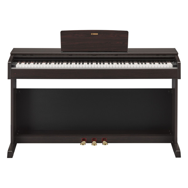 Yamaha Arius YDP143 Digital Piano Package, Rosewood - Digital Piano