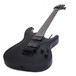 Schecter Stealth C-1 FR Electric Guitar, Satin Black