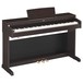 Yamaha Arius YDP163 Digital Piano Package, Rosewood - Piano