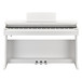 Yamaha Arius YDP163 Digital Piano Package, Satin White - Piano