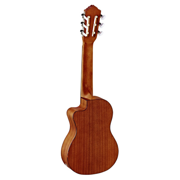 Ortega RGL5CE 6 String Back