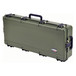 SKB iSeries 4217-7 Waterproof Case (Empty), Olive Drap - Angled