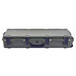 SKB iSeries 4217-7 Waterproof Case (With Layered Foam), Olive Drap - Front Flat