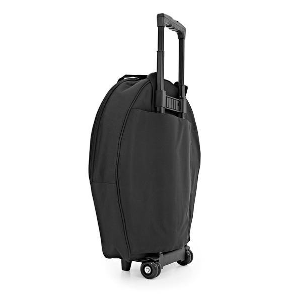 Lightweight Cymbal Case with Wheels by Gear4music