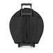 Lightweight Cymbal Case with Wheels by Gear4music