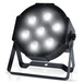 Kam Powercan 84W RGBWAUV LED Par Light