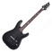 Schecter Damien Platinum-6, Satin Black