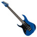 Ibanez RG655L Prestige Left Handed Electric Guitar, Cobalt Blue Metallic