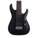 Schecter Damien Platinum-8 Electric Guitar, Satin Black