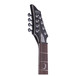 Schecter Damien Platinum-8 Electric Guitar, Satin Black