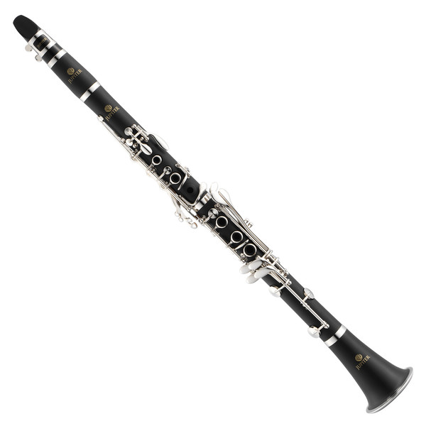 Jupiter JCL-700 Series Beginner Bb Clarinet, Hard Case