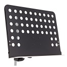 Music Stand with Clamp by Gear4music