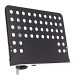 Music Stand with Clamp by Gear4music
