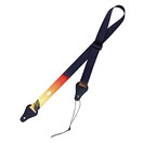 Ortega OUS-SUN Ukulele Strap, Sundown