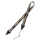 Ortega OUS-VOO Ukulele Strap, Voodoo