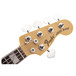 Fender American Deluxe Jazz Bass V, Olympic White