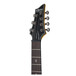 Schecter Damien Elite-7 Electric Guitar, Trans Black Burst