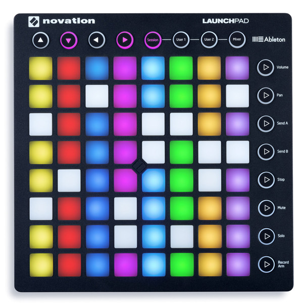 Novation Launchpad MK2 Grid Controller 