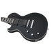 Schecter Solo-II Platinum Left Handed Electric Guitar, Satin Black