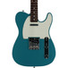 Fender FSR 62 Telecaster Electric Guitar, Ocean Turquoise