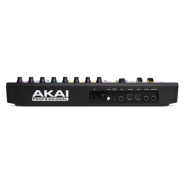 Akai Advance 25 Controller with Deluxe Keyboard Bag