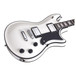 Schecter Tempest Custom Electric Guitar, Vintage White