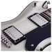 Schecter Tempest Custom Electric Guitar, Vintage White