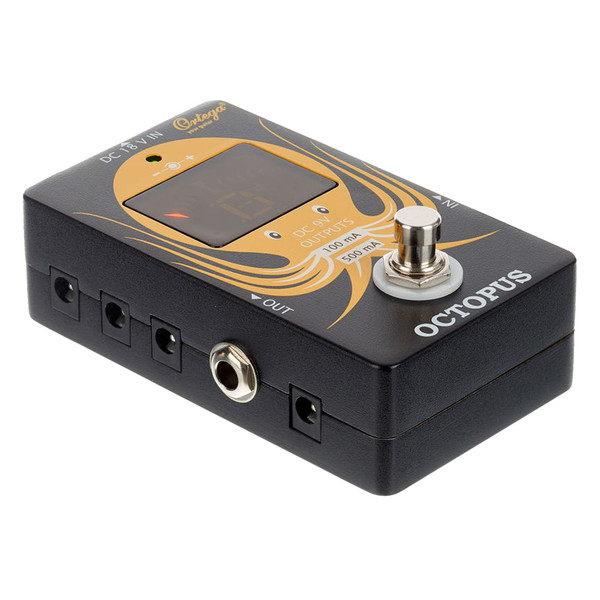 Ortega Octopus Tuner