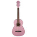 Fender FSR MA-1 3/4 Acoustic Guitar, Gloss Pink