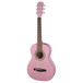 Fender FSR MA-1 3/4 Acoustic Guitar, Gloss Pink