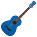 Fender MA-1 3/4 Acoustic Guitar, Gloss Blue