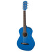 Fender MA-1 3/4 Acoustic Guitar, Gloss Blue