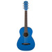 Fender MA-1 3/4 Acoustic Guitar, Gloss Blue