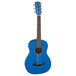 Fender MA-1 3/4 Acoustic Guitar, Gloss Blue