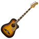 Fender FSR Kingman SCE Acoustic Bass Guitar, 3 Tone Sunburst