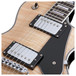 Schecter Solo-II Custom Electric Guitar, Gloss Natural