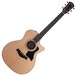 Taylor 314ce Grand Auditorium Electro Acoustic Guitar, Natural