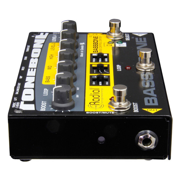 Radial Tonebone Bassbone V2 Bass Preamp