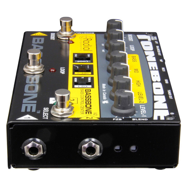 Radial Tonebone Bassbone V2 Bass Preamp