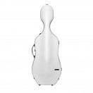 BAM 1005XL Hightech Slim Cello Case, White