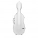 BAM 1005XL Hightech Slim Cello Case, White
