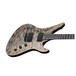 Schecter Avenger 40th Anniversary Electric Guitar, Snow Leopard Pearl