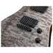 Schecter Avenger 40th Anniversary Electric Guitar, Snow Leopard Pearl