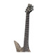 Schecter Avenger 40th Anniversary Electric Guitar, Snow Leopard Pearl